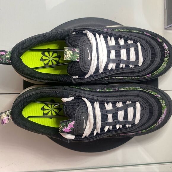 🆕 Nike	Wmns Air Max 97 Next Nature 'Floral Tapestry' - Womens 7 - Picture 6 of 11